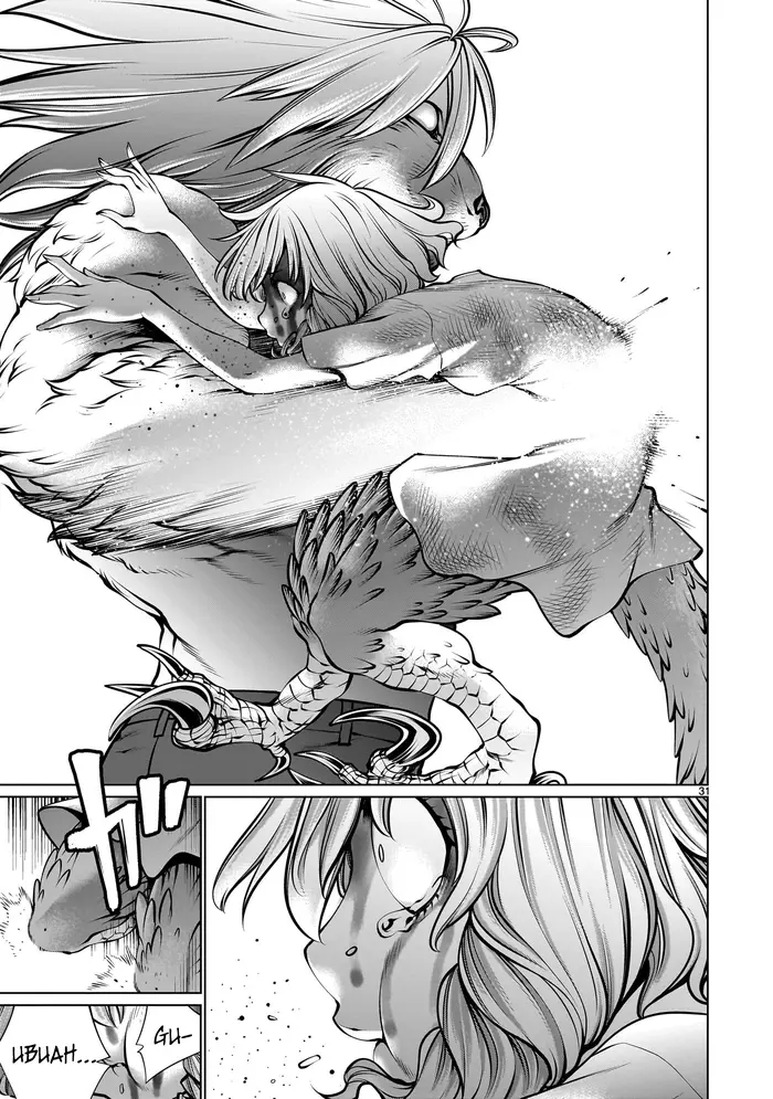 Killing Bites Chapter 106 image 30_optimized